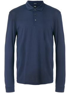 топ-поло Boss Hugo Boss