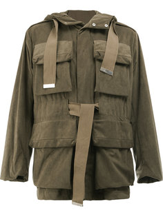 military jacket  Maison Mihara Yasuhiro