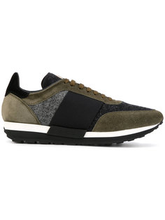 panelled sneakers Moncler
