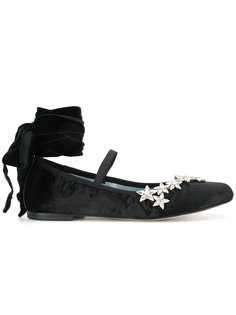 Stars ballerinas Chiara Ferragni