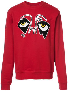 Eyez Of Da World sweatshirt Haculla