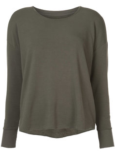 loose fit top Majestic Filatures