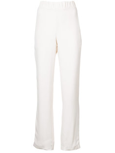 wide leg trousers Sally Lapointe