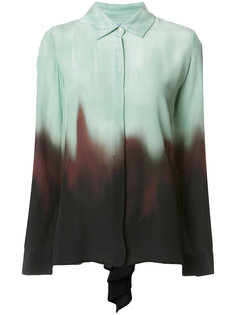 ombré print shirt Rosetta Getty