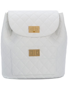 quilted backpack Designinverso