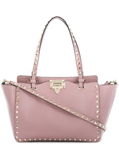 Valentino Garavani Rockstud trapeze tote Valentino