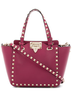 Valentino Garavani Rockstud trapeze tote Valentino