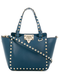 Valentino Garavani Rockstud trapeze tote Valentino