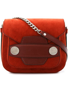 two-tone Stella Popper shoulder bag Stella McCartney
