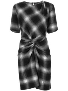 клетчатое платье Pardena Isabel Marant Étoile