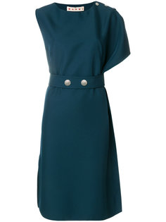 kimono sleeve dress Marni