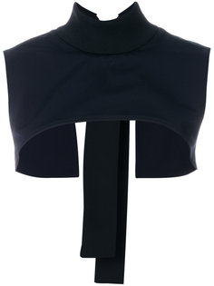 tie crop top  Marni