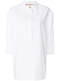 short sleeve blouse Marni