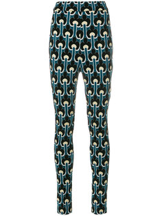 Portrait leggings Marni
