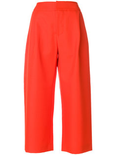 cropped wide leg trousers Marni