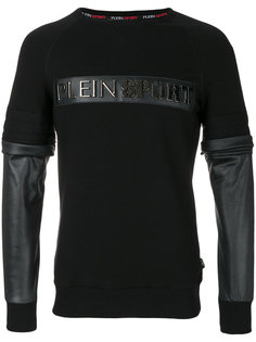 толстовка Cinderella Man Plein Sport
