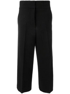 cropped tailored trousers Marni