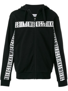 толстовка с логотипом Dirk Bikkembergs