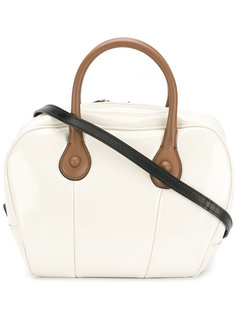 contrast handle tote Marni