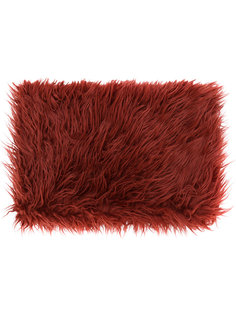 faux-fur scarf Marni