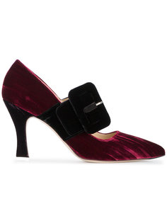 Elsa buckled pumps Attico