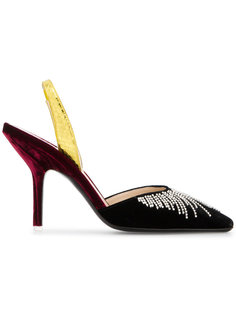 mara mafle pumps Attico