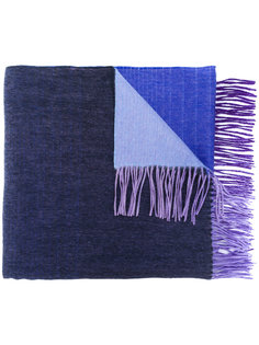 fringed scarf Ps By Paul Smith