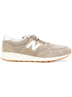 кроссовки на шнуровке New Balance