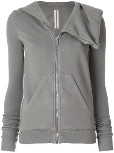 oversized hood sweatshirt Rick Owens DRKSHDW