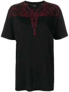 Mawida T-shirt Marcelo Burlon County Of Milan