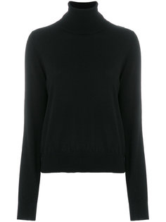 пуловер с отворотом  Mm6 Maison Margiela