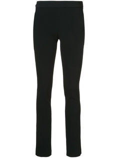 skinny stretch trousers Sally Lapointe