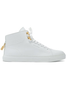 mid-top lock sneakers Buscemi