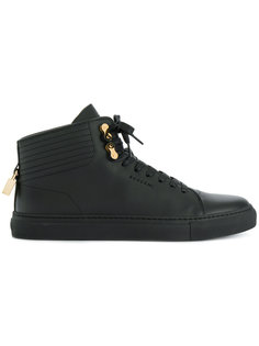 mid-top lock sneakers Buscemi