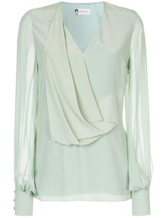 draped blouse Lanvin
