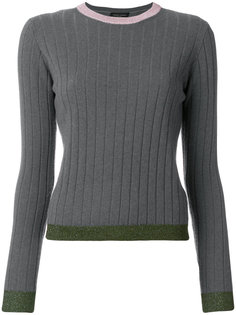 свитер с круглым вырезом Roberto Collina