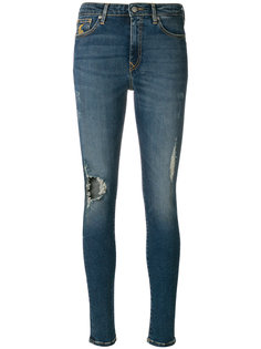 джинсы слим  Vivienne Westwood