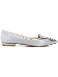 Bibi Butterfly ballerinas Sophia Webster