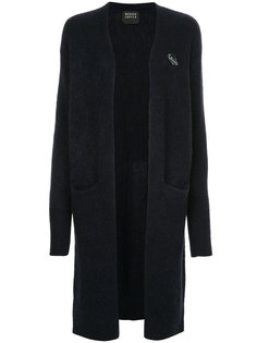 long cardigan  Markus Lupfer