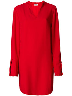 boxy V-neck dress Essentiel Antwerp