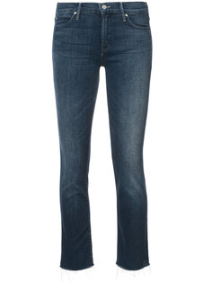cropped jeans Mother