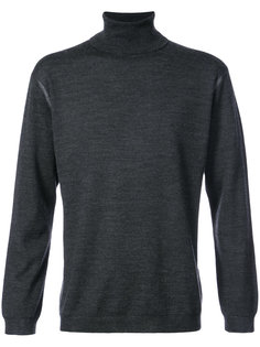 roll neck sweater Issey Miyake