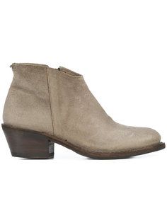 Rocker ankle boots Fiorentini +  Baker