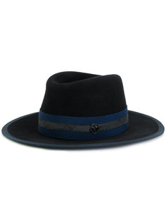 trilby hat Maison Michel