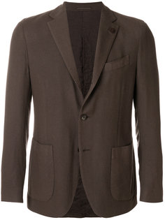 блейзер с карманами Lardini