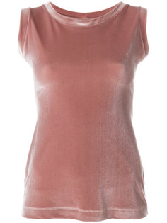 velvet top Antonio Marras