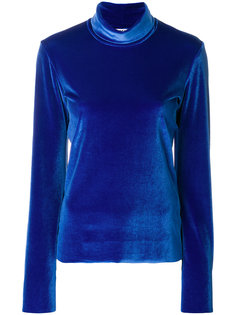 turtleneck blouse  MSGM