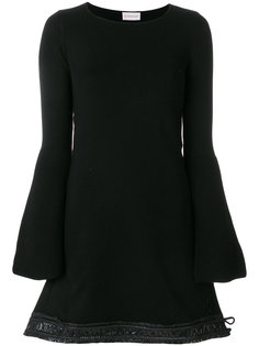 knitted shift dress Moncler