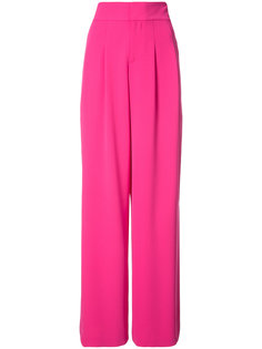 flared tailored trousers Alice+Olivia