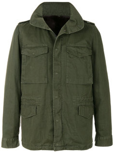 куртка карго Aspesi